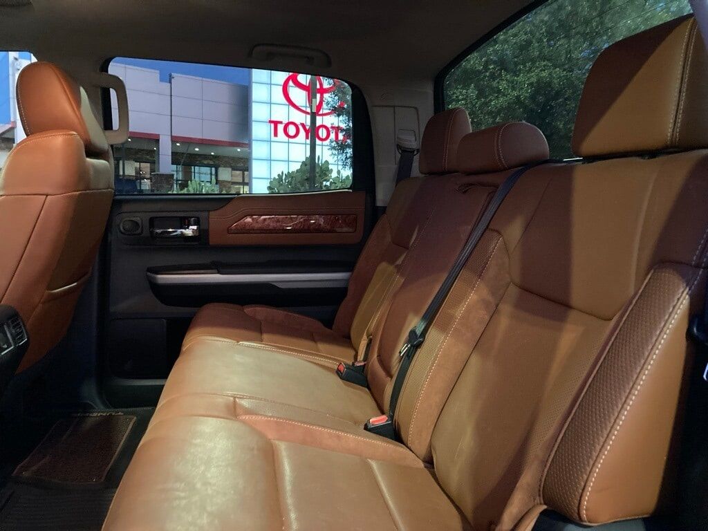 2018 Toyota Tundra 1794 San Antonio TX