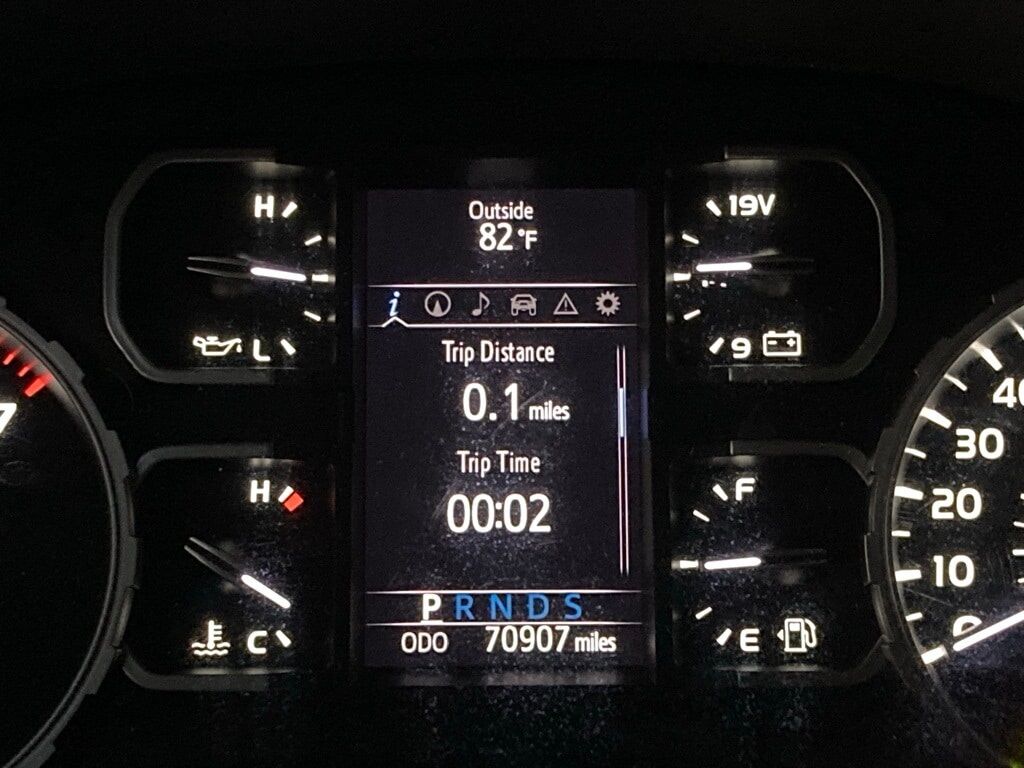 2018 Toyota Tundra 1794 San Antonio TX