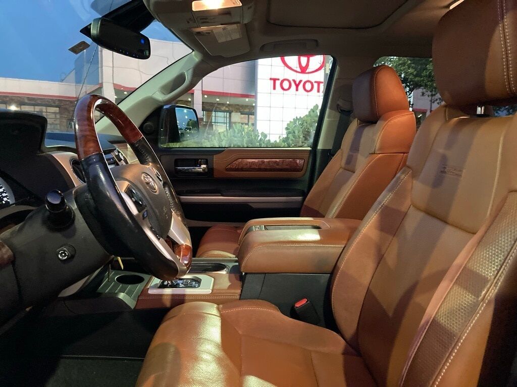 2018 Toyota Tundra 1794 San Antonio TX