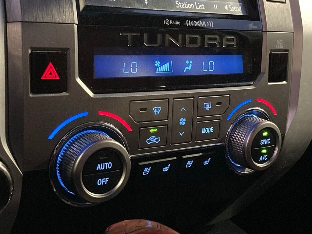 2018 Toyota Tundra 1794 San Antonio TX