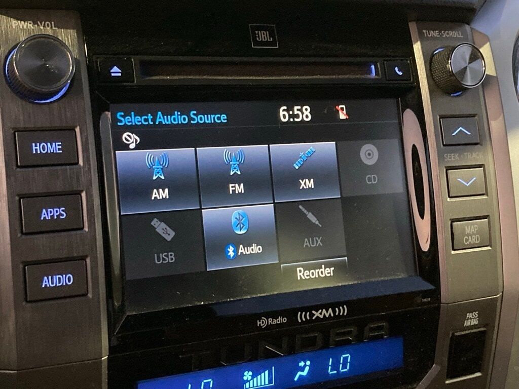 2018 Toyota Tundra 1794 San Antonio TX