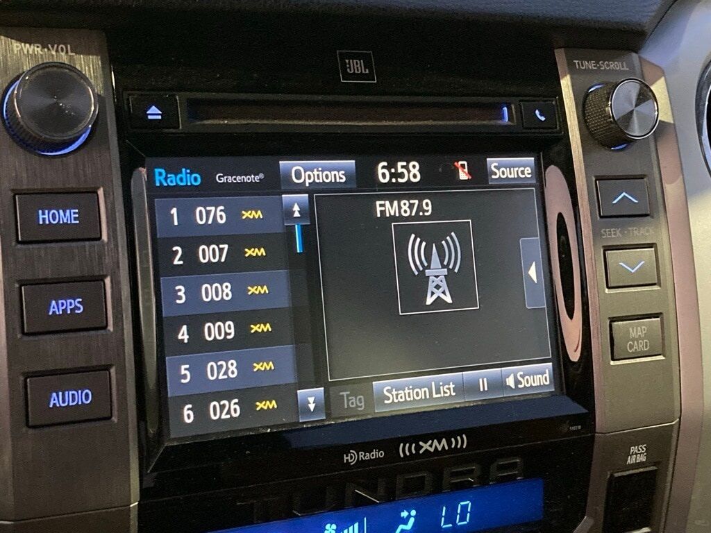 2018 Toyota Tundra 1794 San Antonio TX