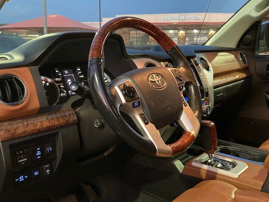 2018 Toyota Tundra 1794 San Antonio TX