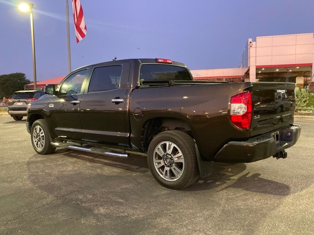 2018 Toyota Tundra 1794 San Antonio TX
