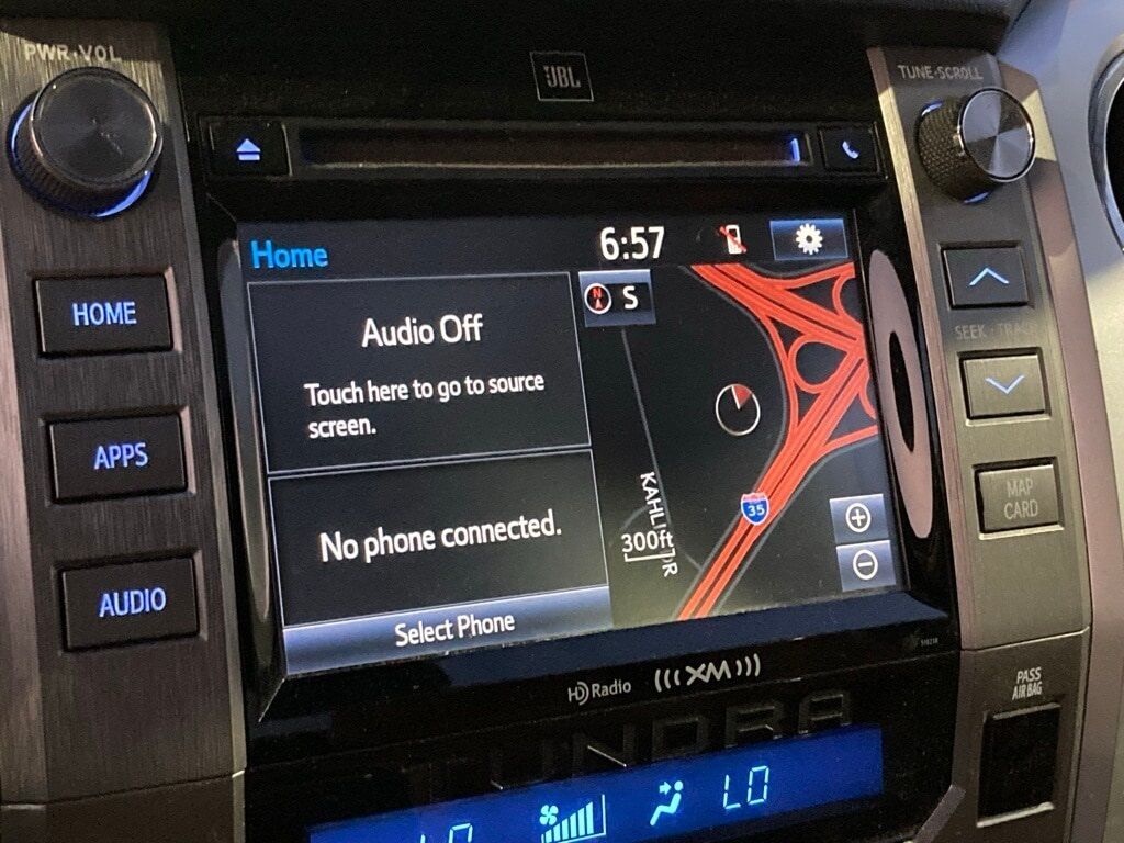 2018 Toyota Tundra 1794 San Antonio TX