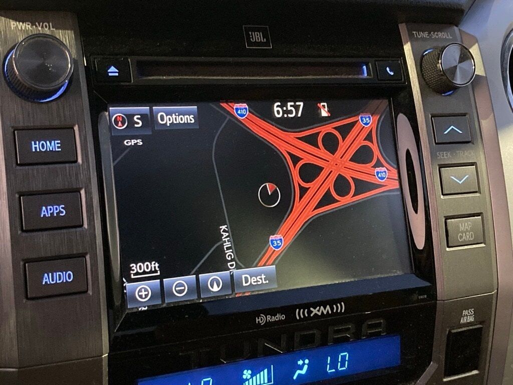 2018 Toyota Tundra 1794 San Antonio TX