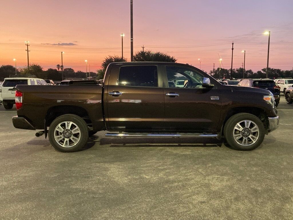2018 Toyota Tundra 1794 San Antonio TX