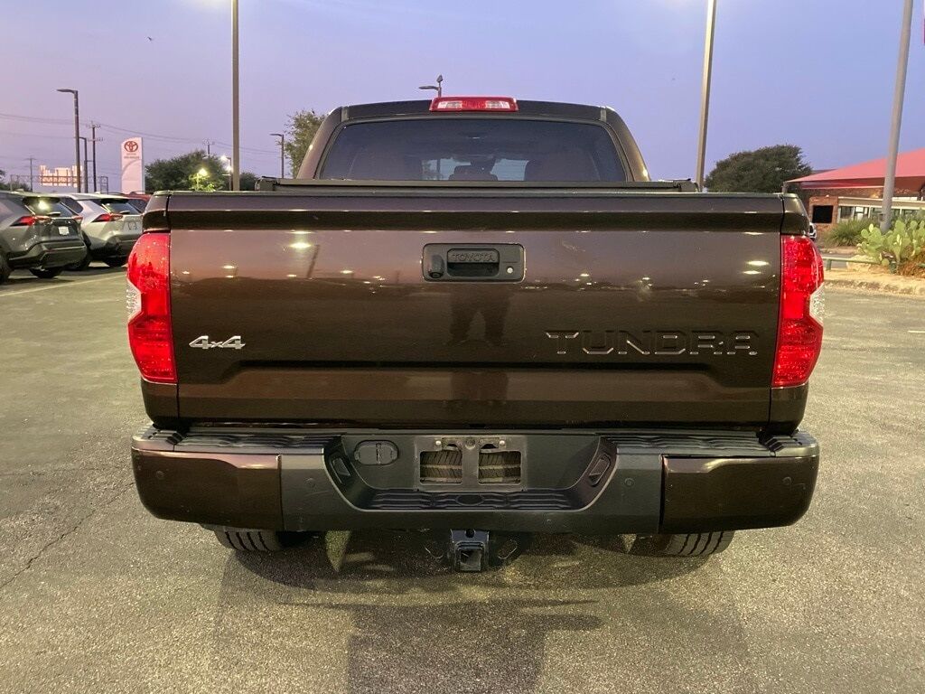 2018 Toyota Tundra 1794 San Antonio TX