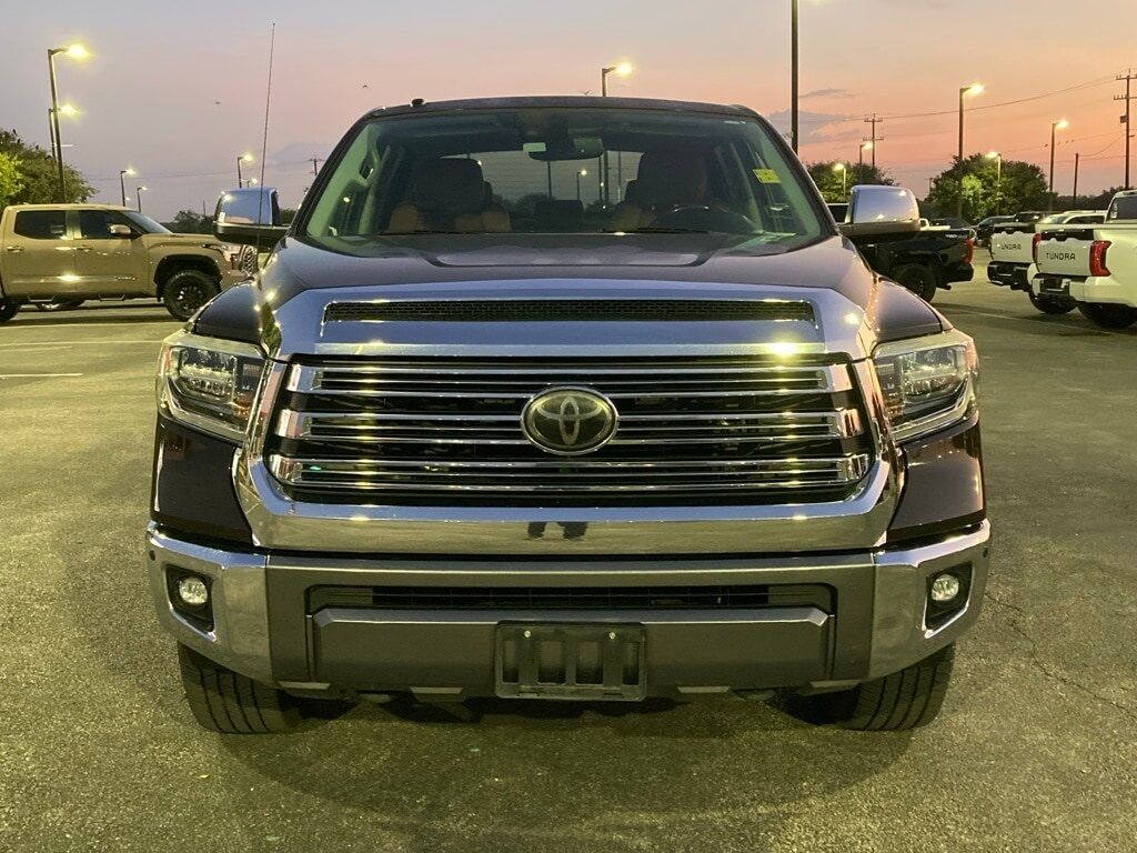 2018 Toyota Tundra 1794 San Antonio TX