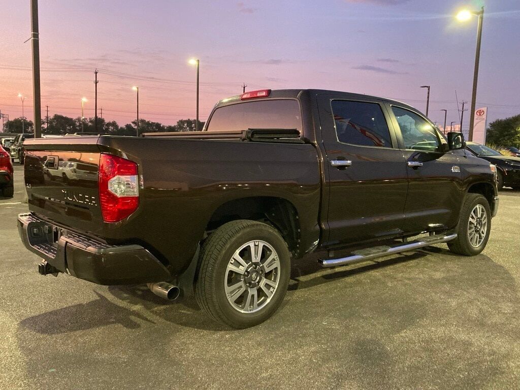 2018 Toyota Tundra 1794 San Antonio TX