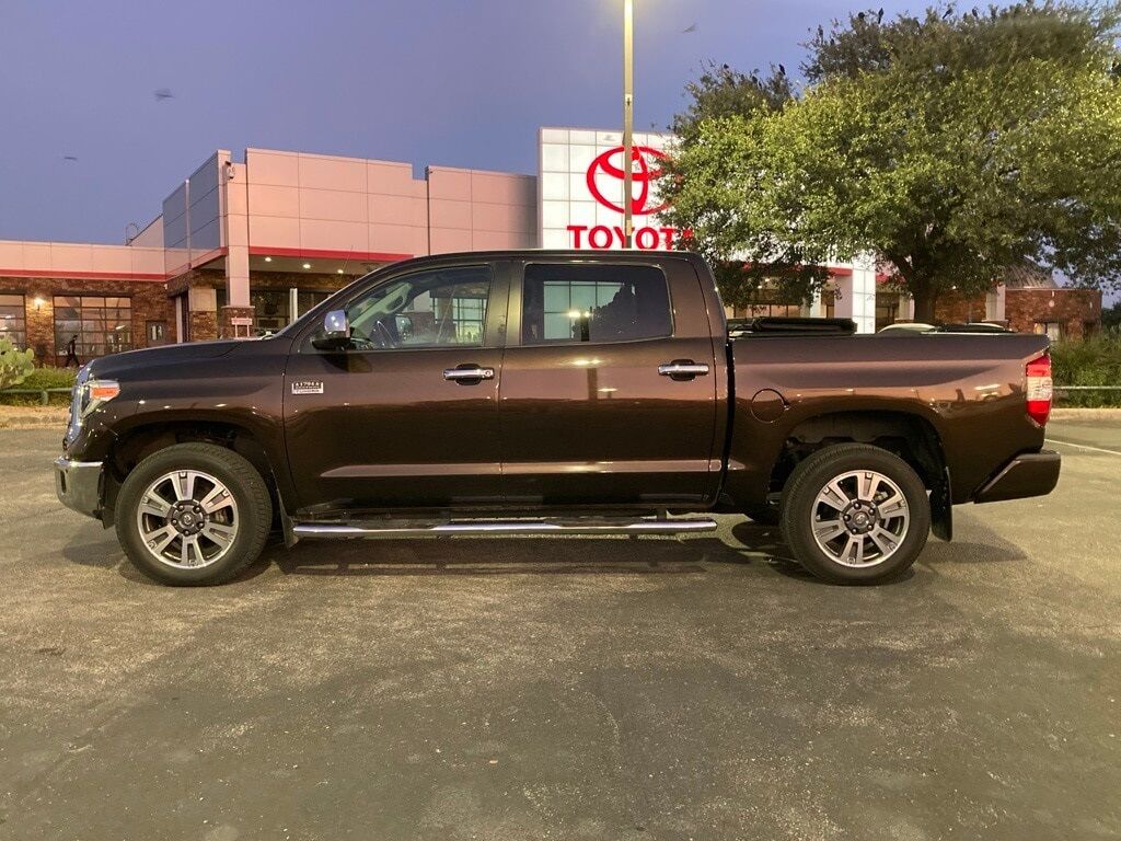 2018 Toyota Tundra 1794 San Antonio TX