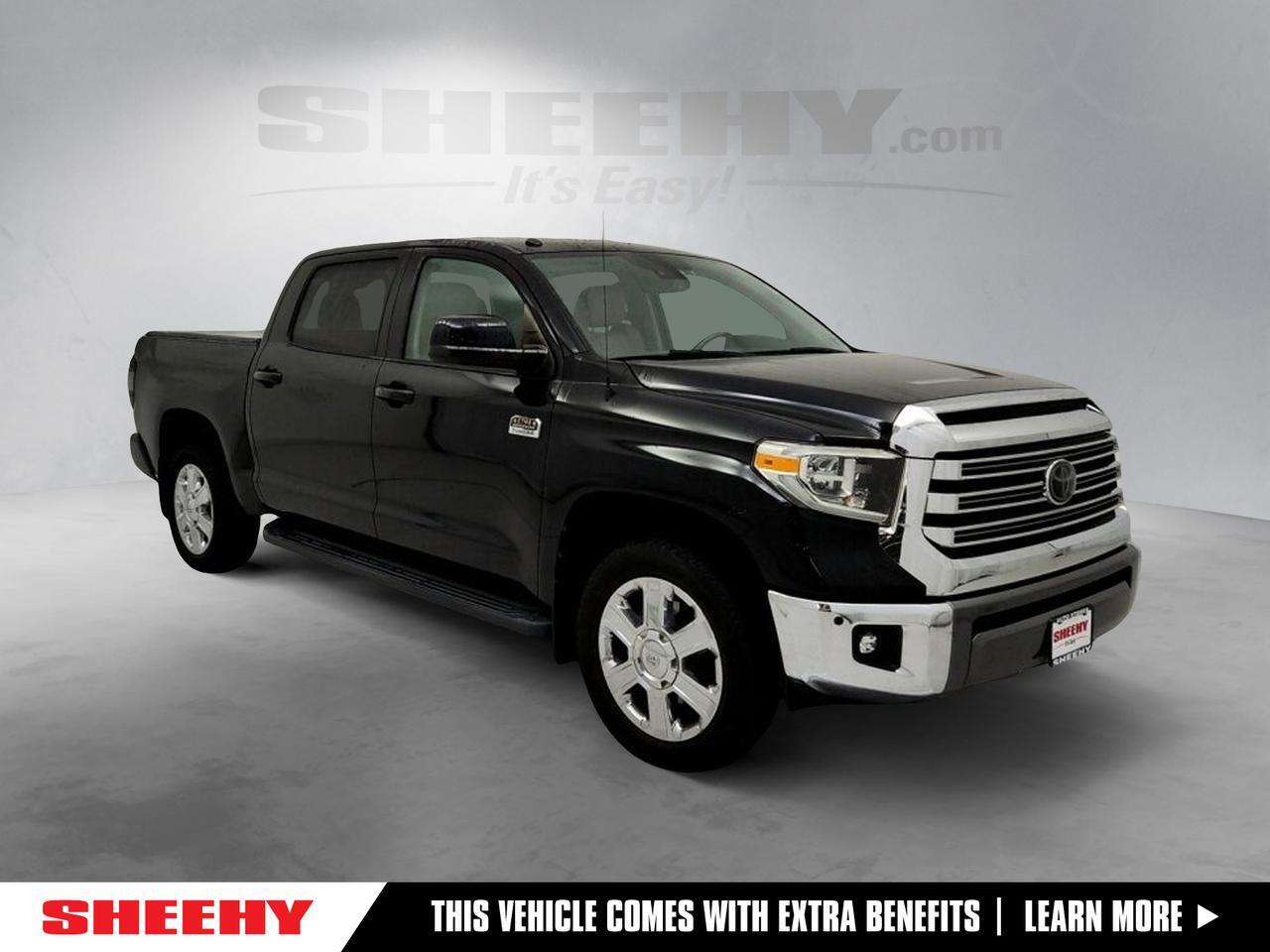 2018 Toyota Tundra 1794