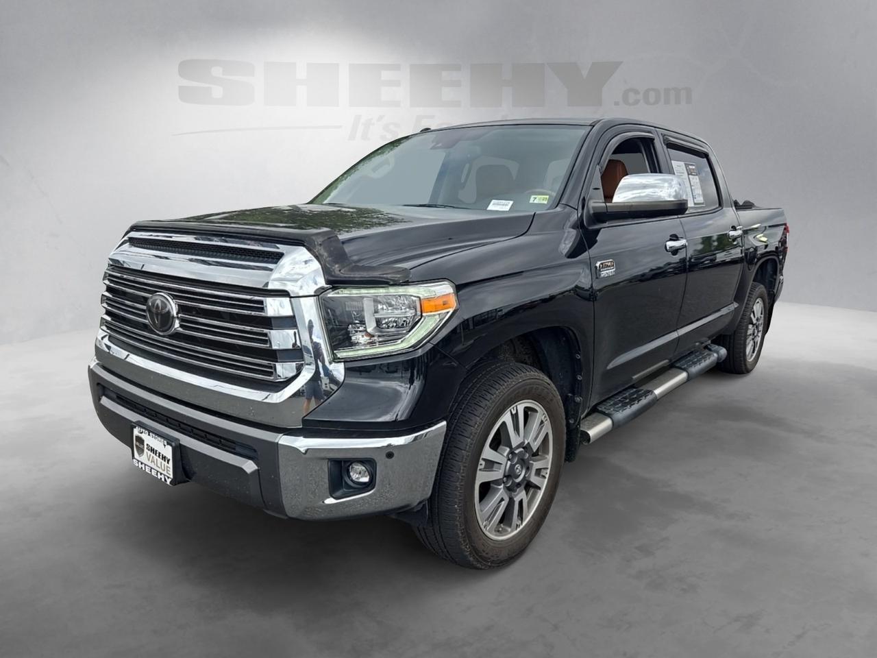 2018 Toyota Tundra 1794 Fredericksburg VA
