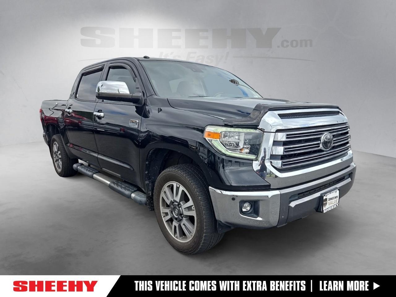 2018 Toyota Tundra 1794 Fredericksburg VA