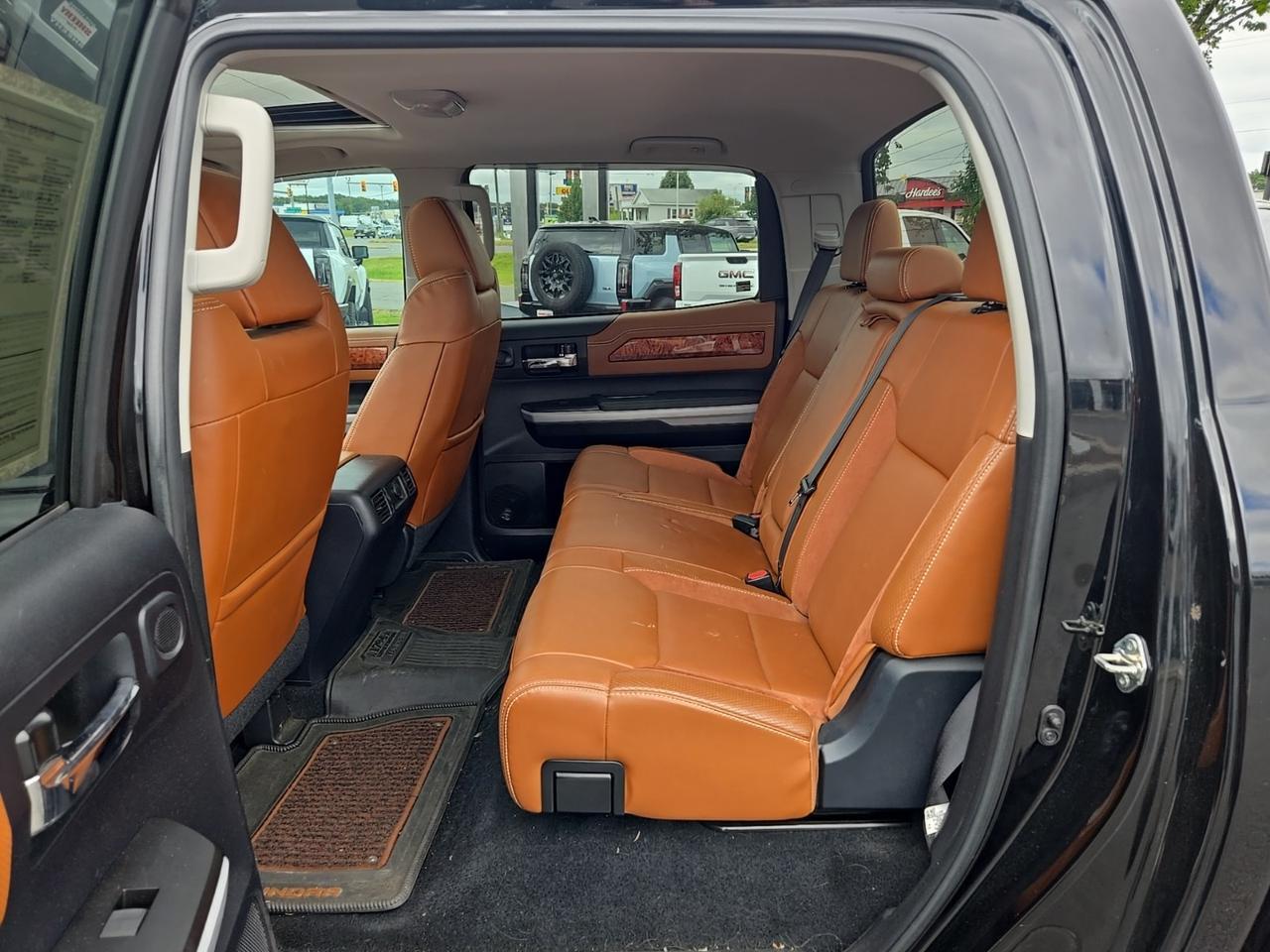 2018 Toyota Tundra 1794 Fredericksburg VA
