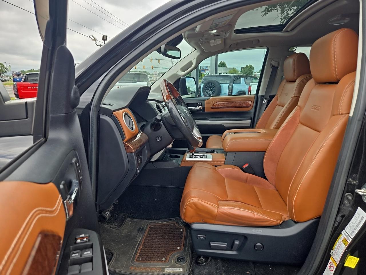 2018 Toyota Tundra 1794 Fredericksburg VA