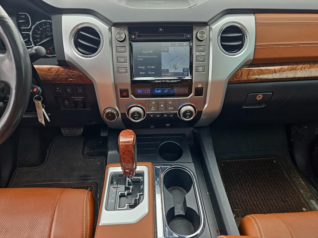 2018 Toyota Tundra 1794 Fredericksburg VA