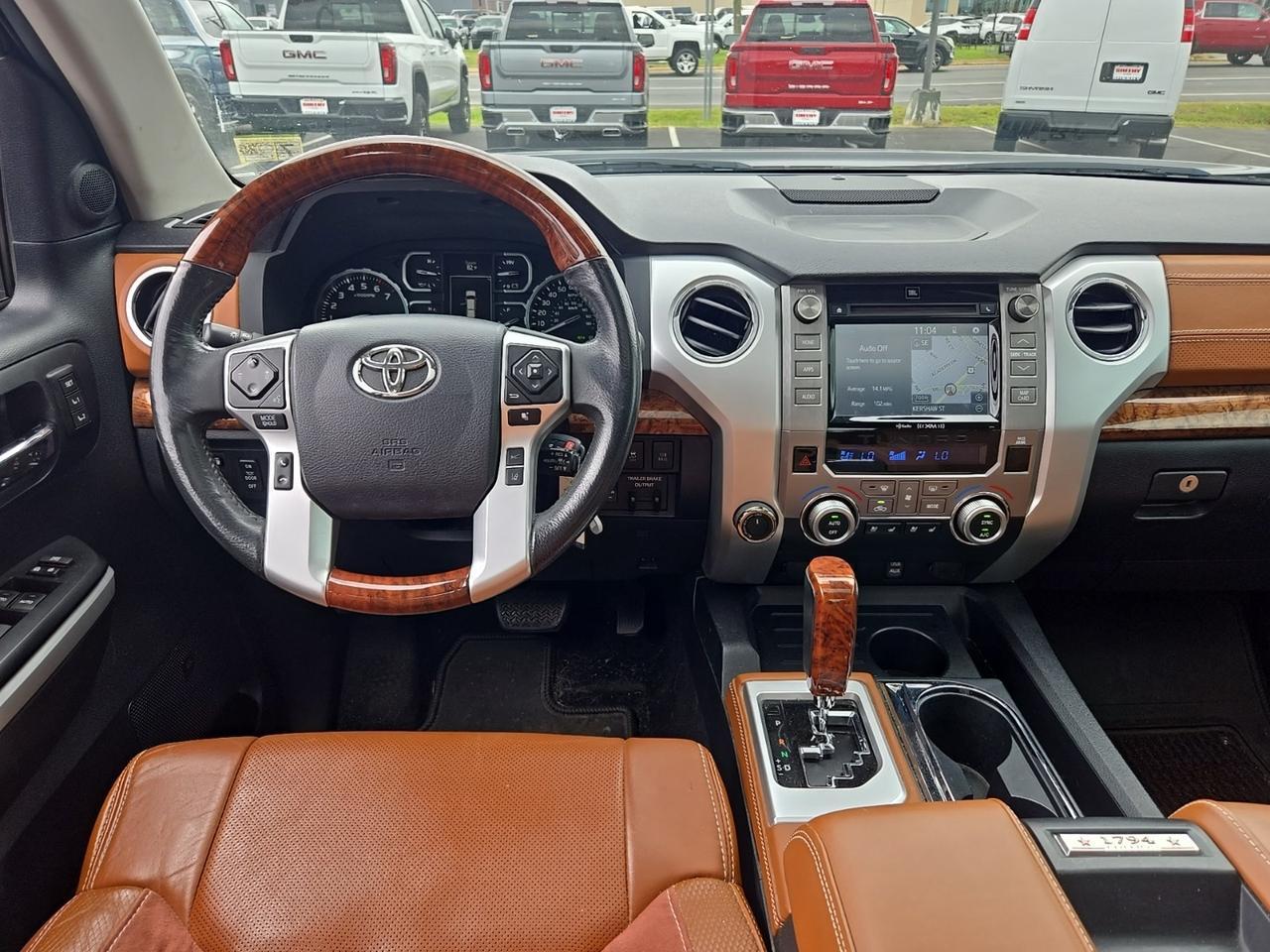 2018 Toyota Tundra 1794 Fredericksburg VA
