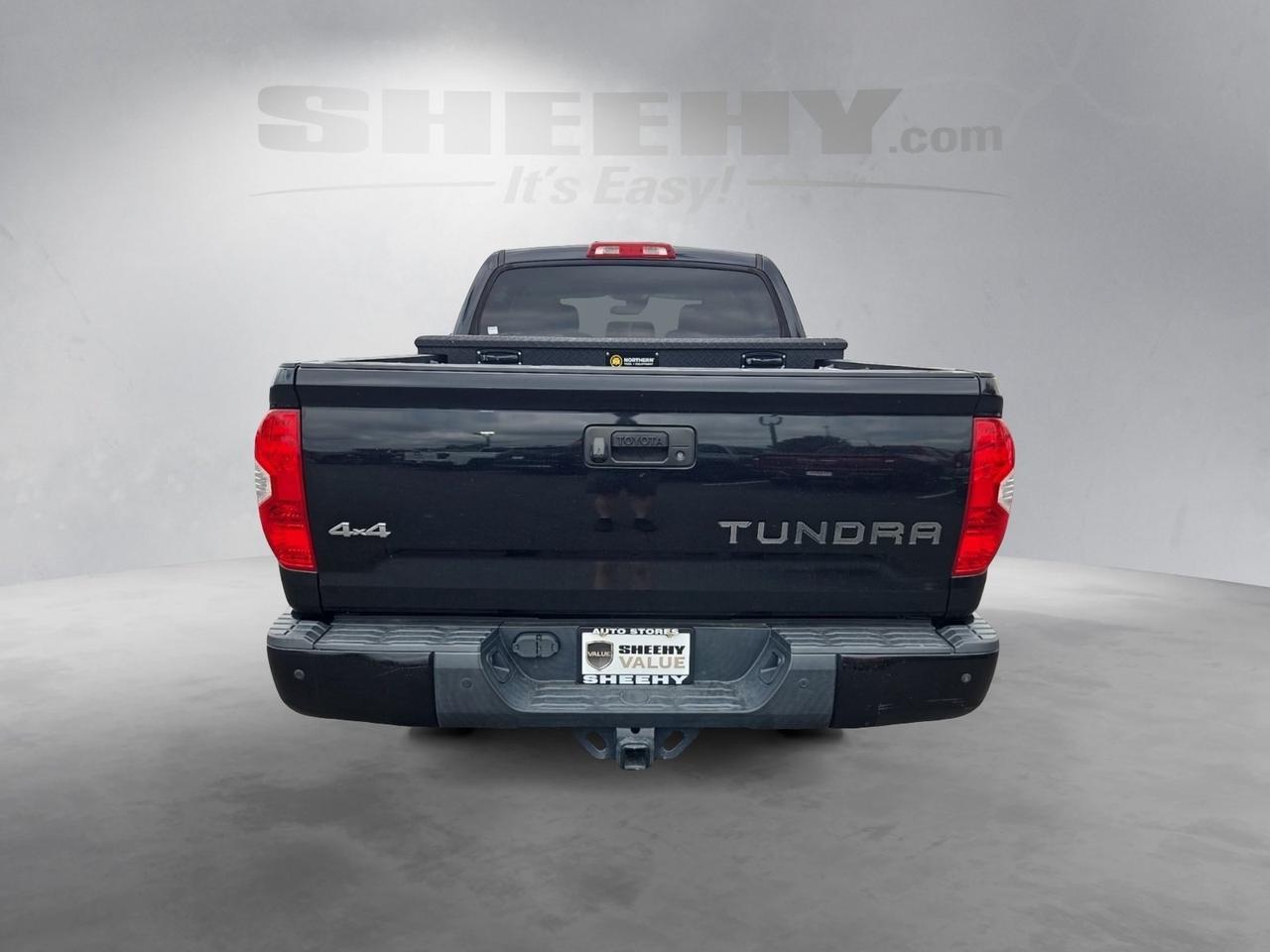 2018 Toyota Tundra 1794 Fredericksburg VA