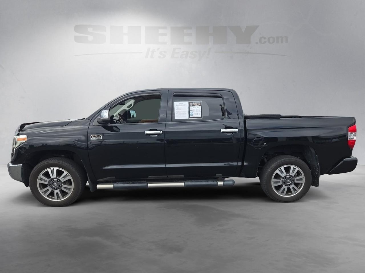 2018 Toyota Tundra 1794 Fredericksburg VA