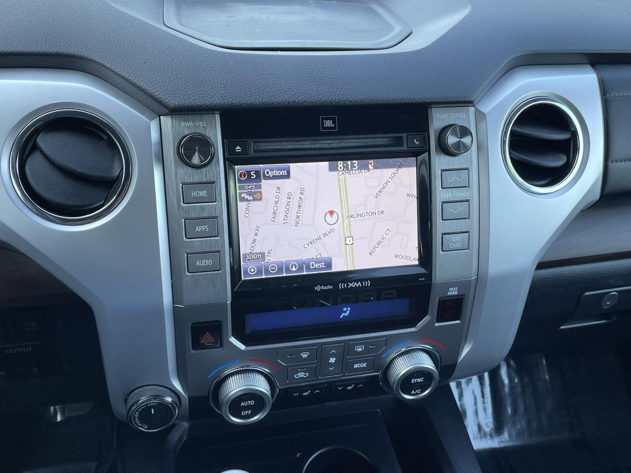 2018 Toyota Tundra 1794 Alexandria VA