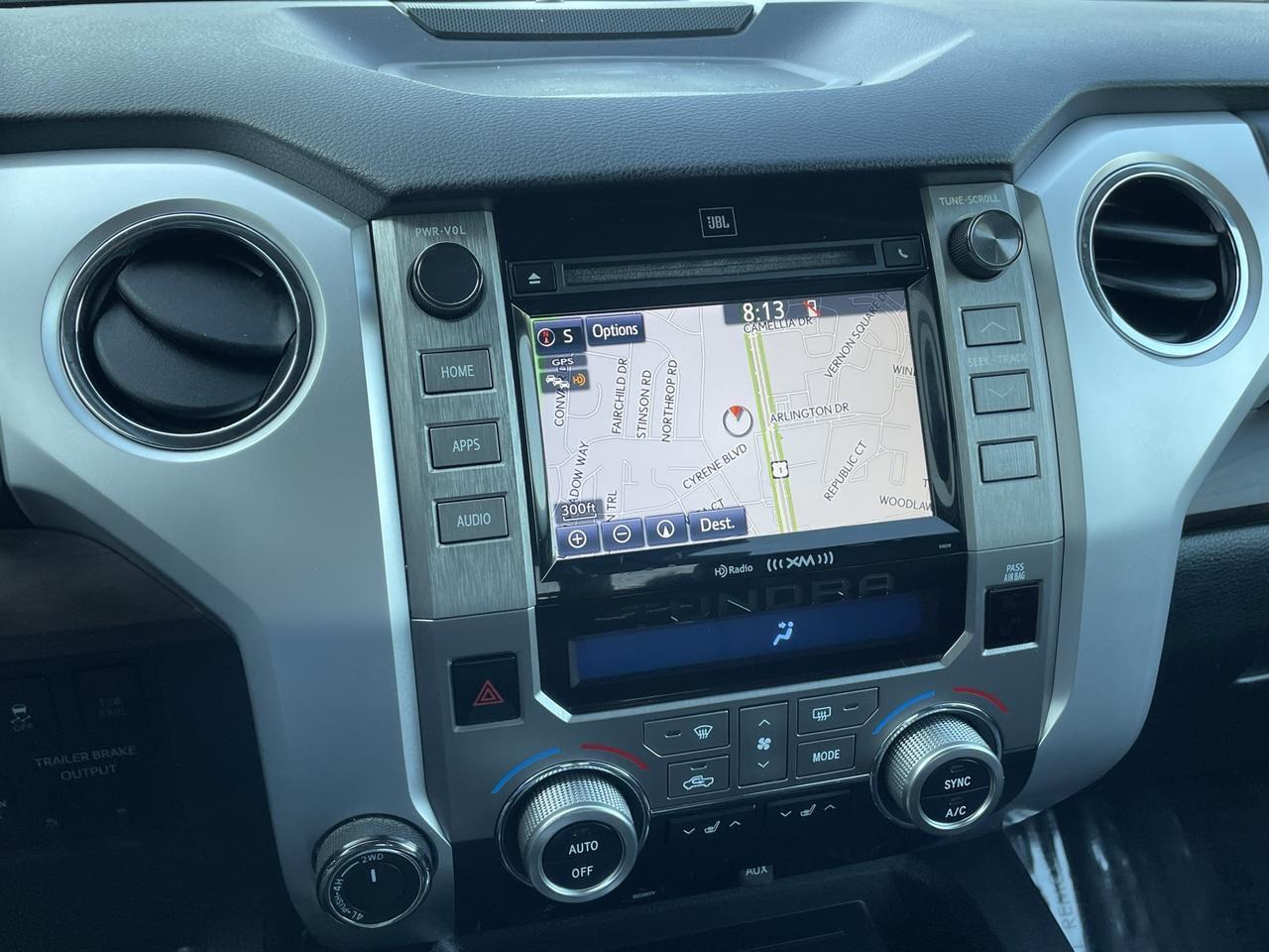 2018 Toyota Tundra 1794 Alexandria VA