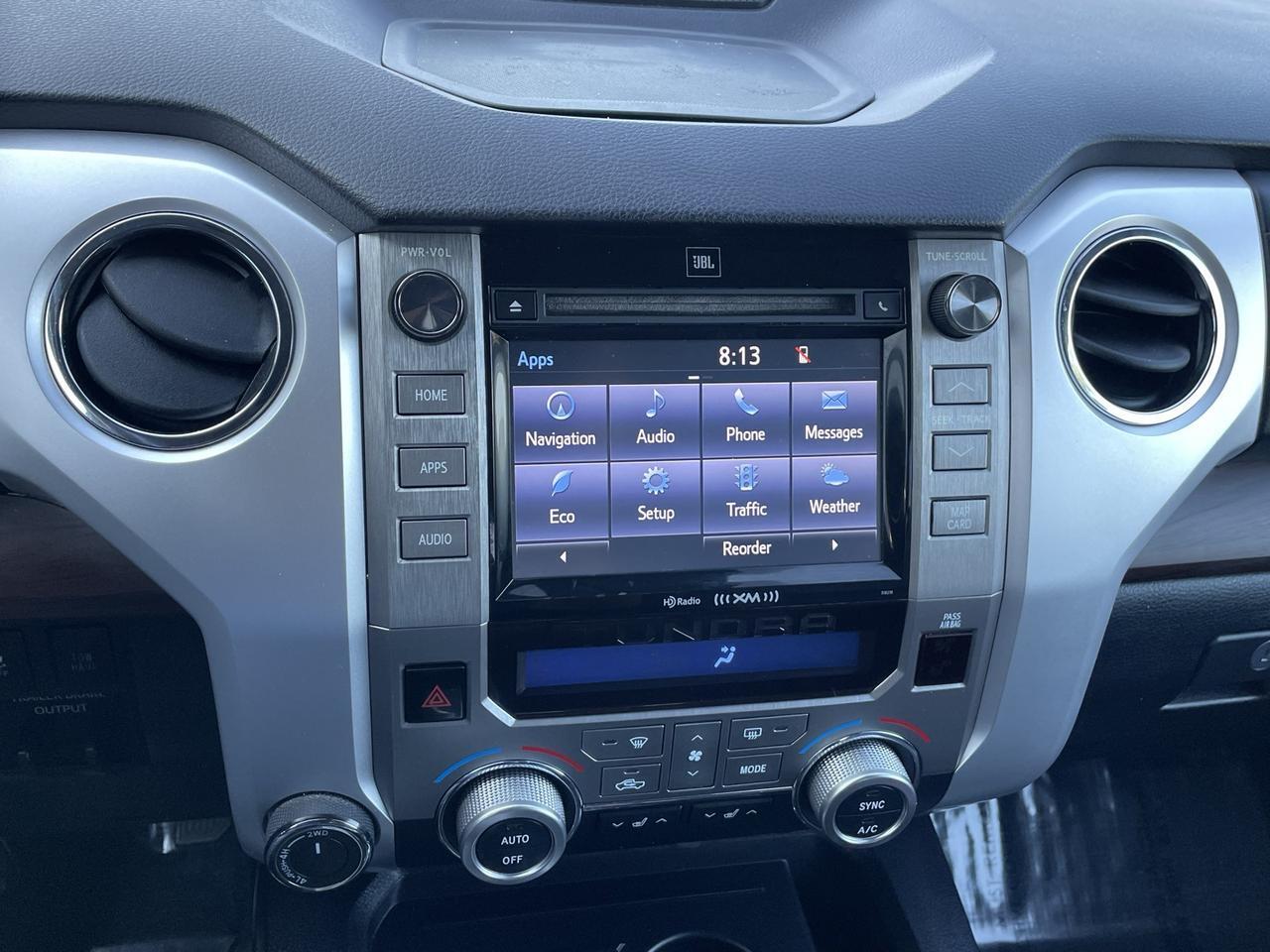 2018 Toyota Tundra 1794 Alexandria VA