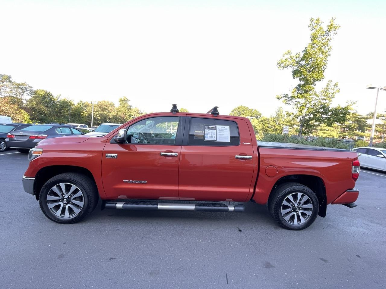 2018 Toyota Tundra 1794 Alexandria VA