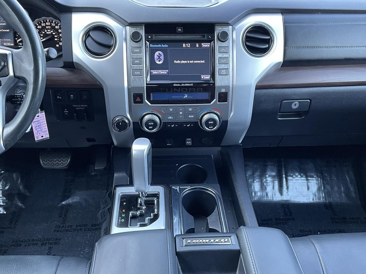 2018 Toyota Tundra 1794 Alexandria VA