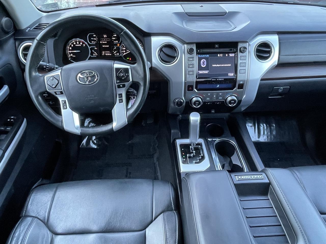 2018 Toyota Tundra 1794 Alexandria VA