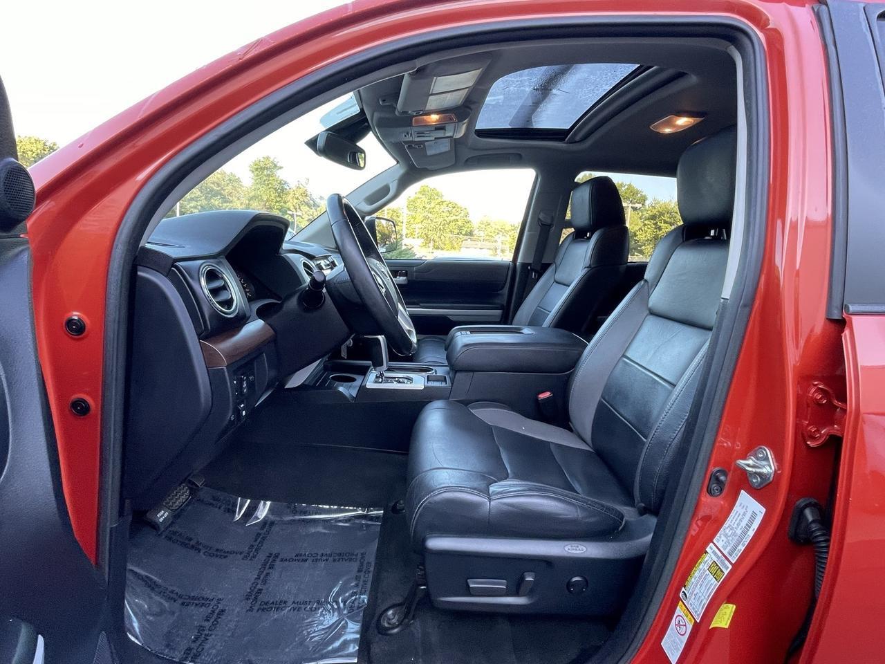 2018 Toyota Tundra 1794 Alexandria VA