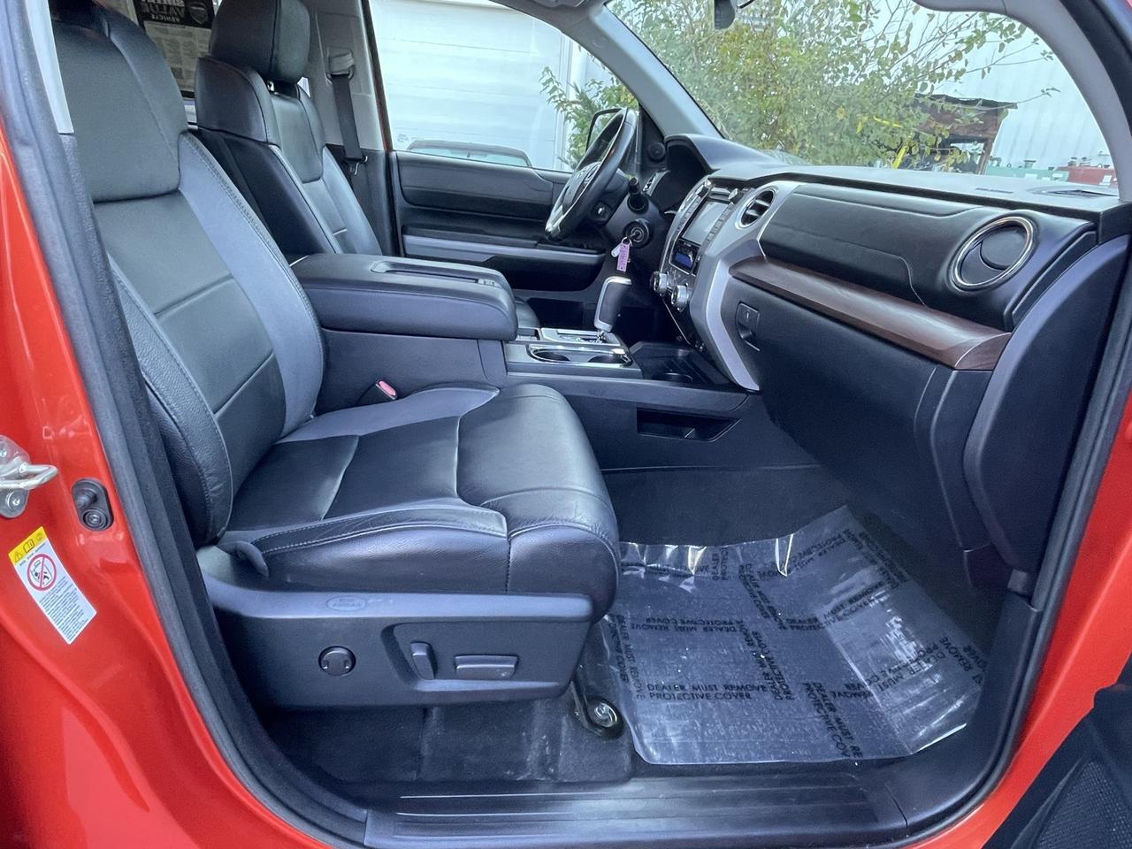 2018 Toyota Tundra 1794 Alexandria VA