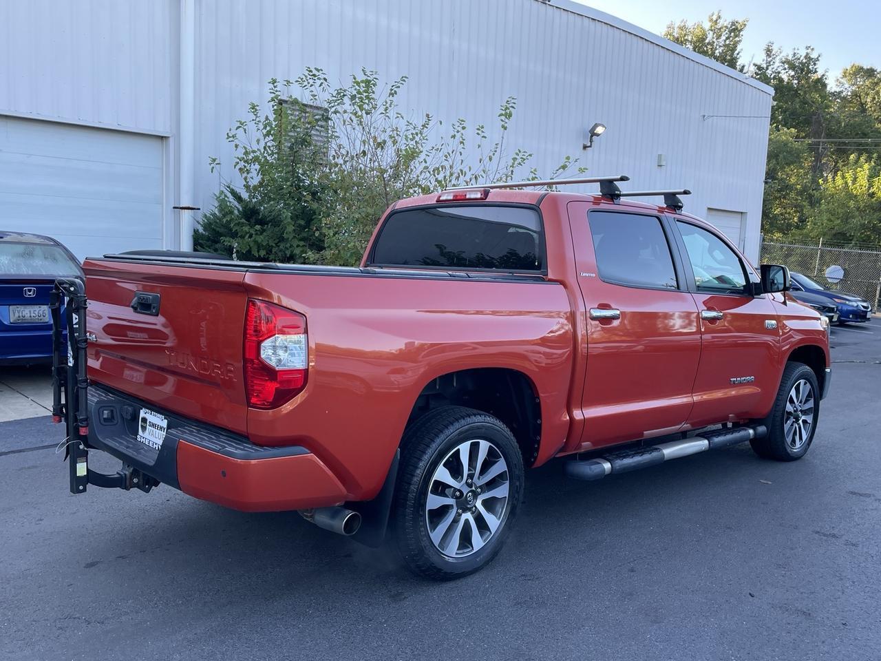 2018 Toyota Tundra 1794 Alexandria VA