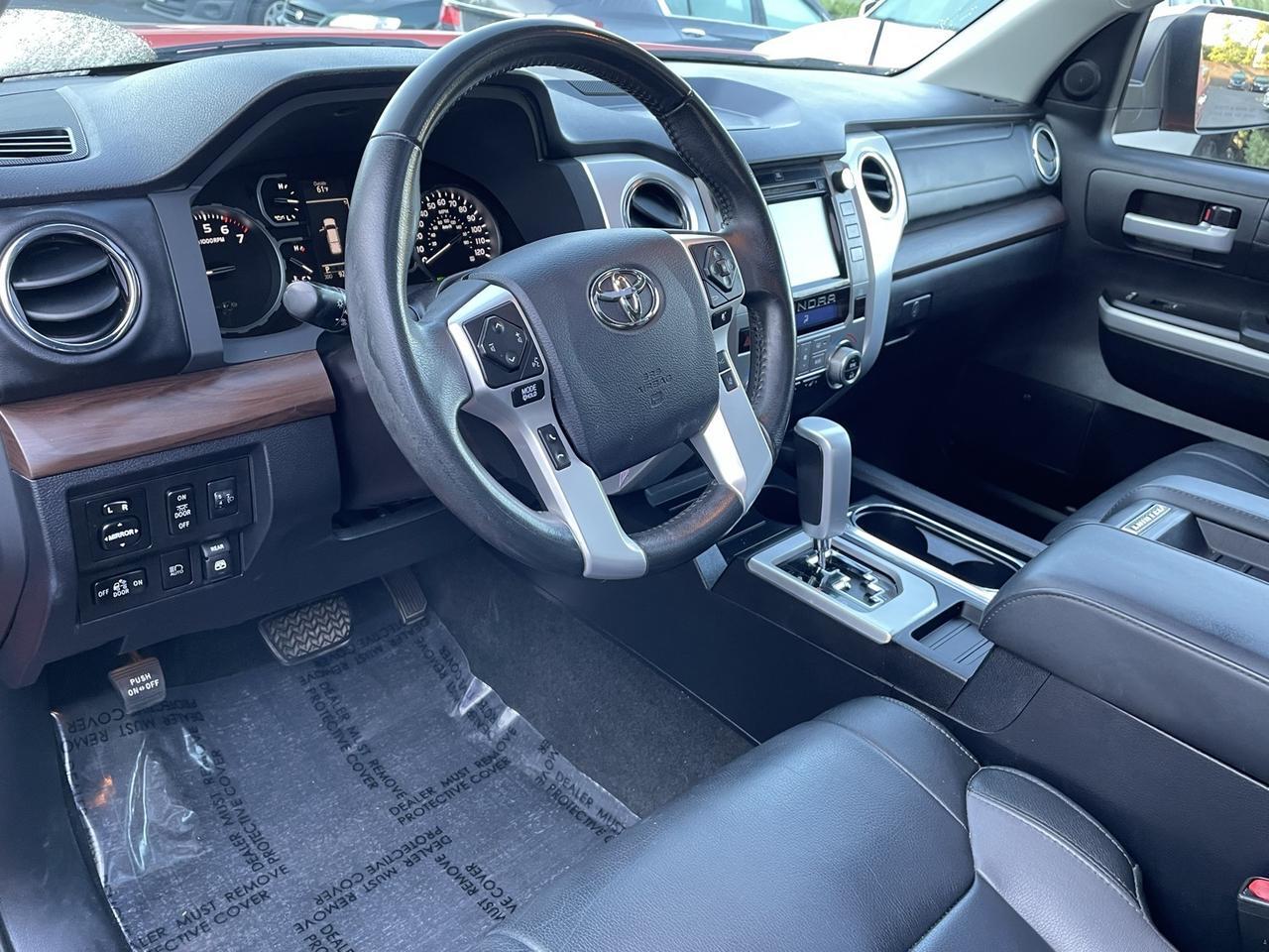 2018 Toyota Tundra 1794 Alexandria VA