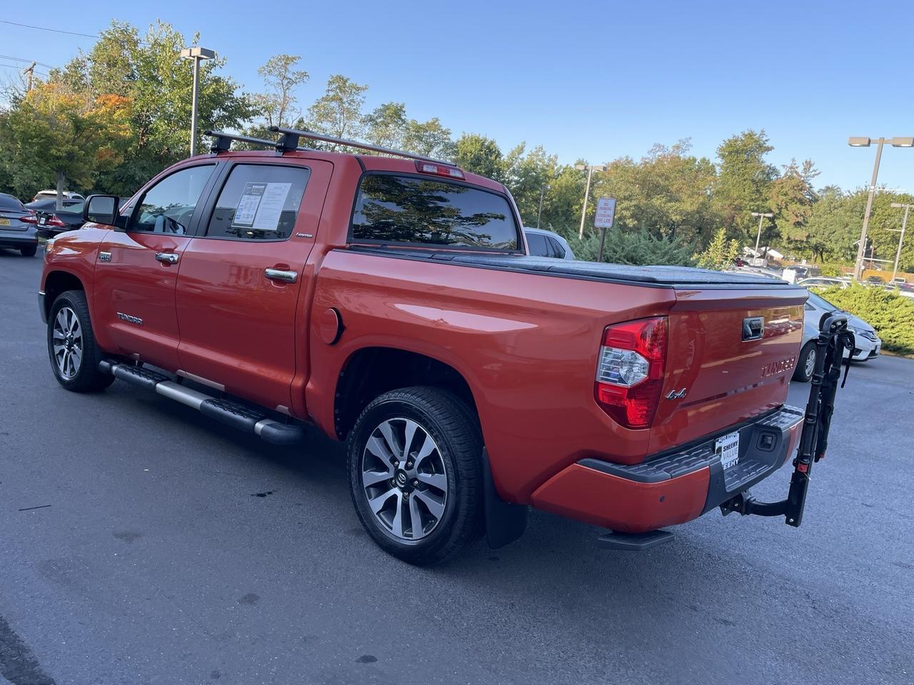 2018 Toyota Tundra 1794 Alexandria VA