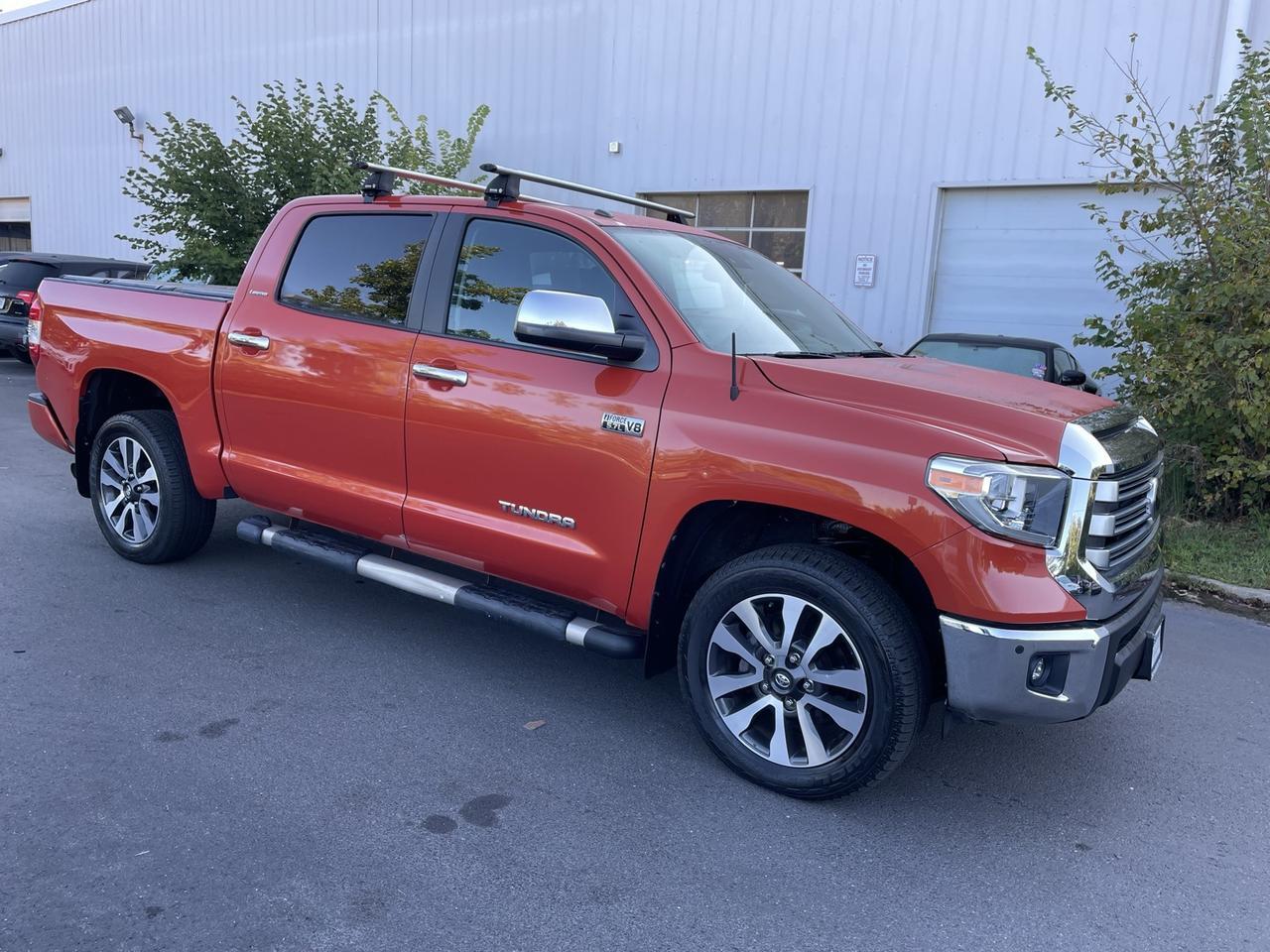 2018 Toyota Tundra 1794 Alexandria VA