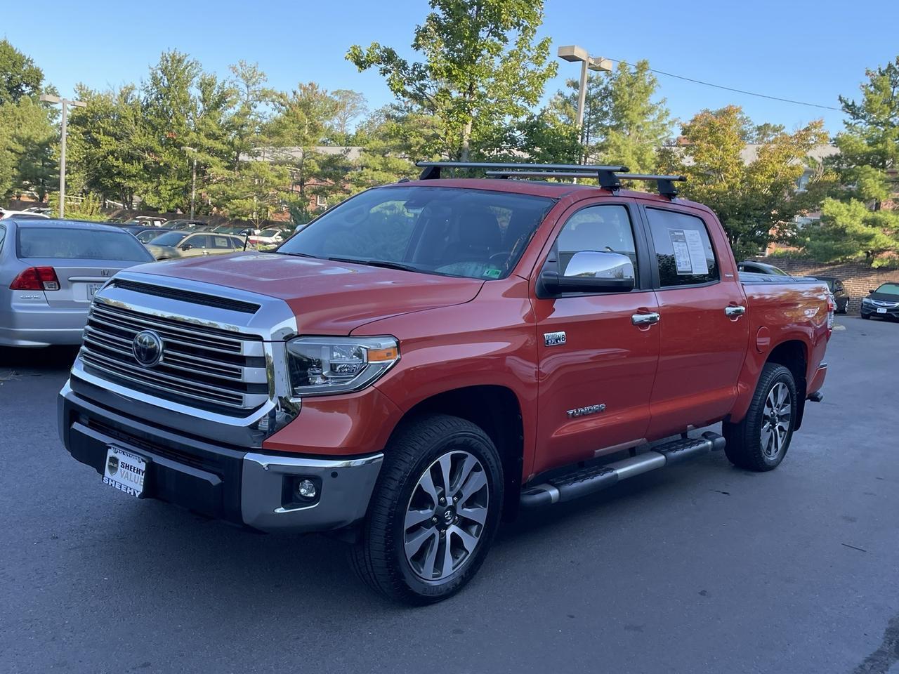 2018 Toyota Tundra 1794 Alexandria VA