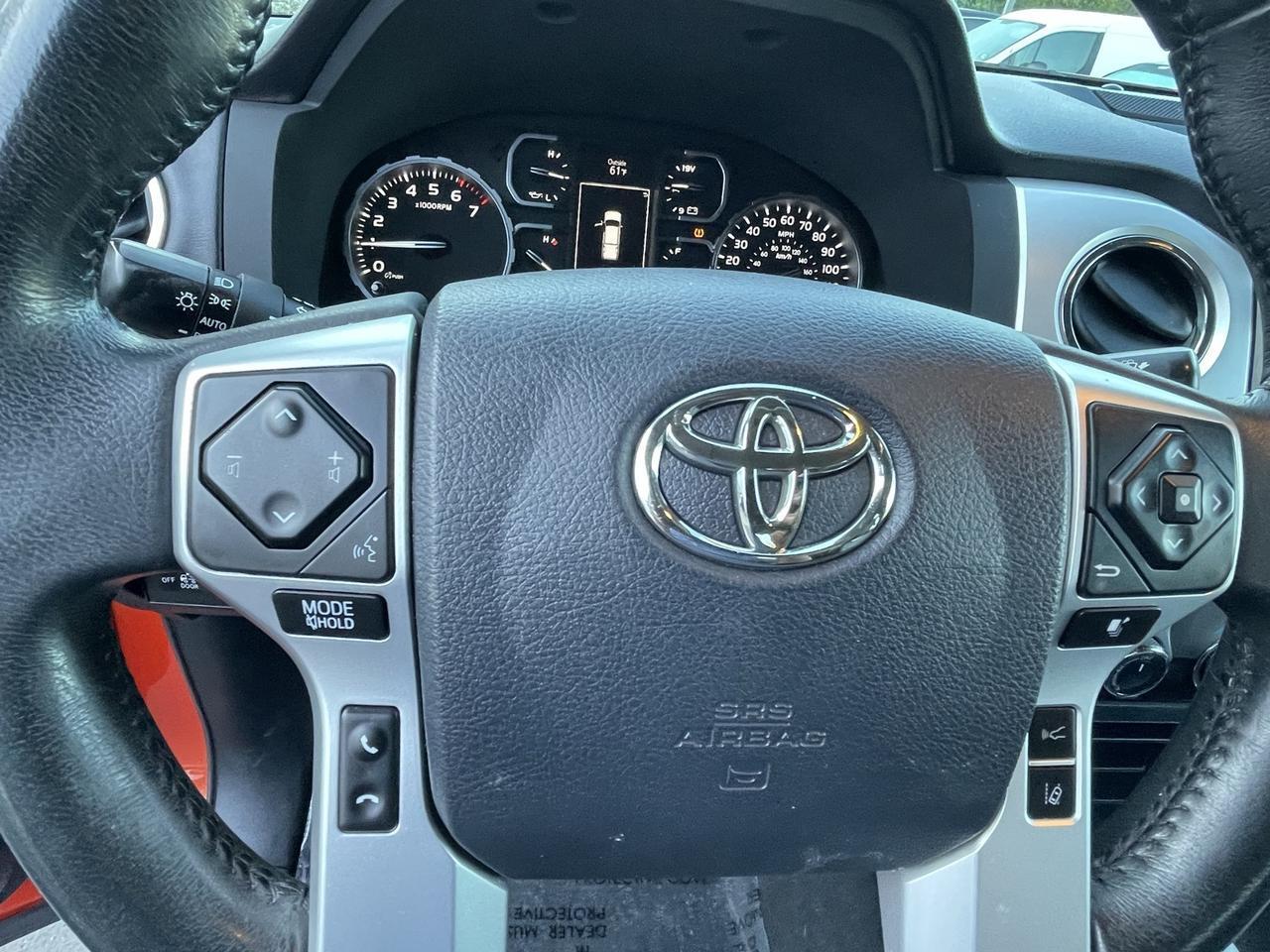 2018 Toyota Tundra 1794 Alexandria VA