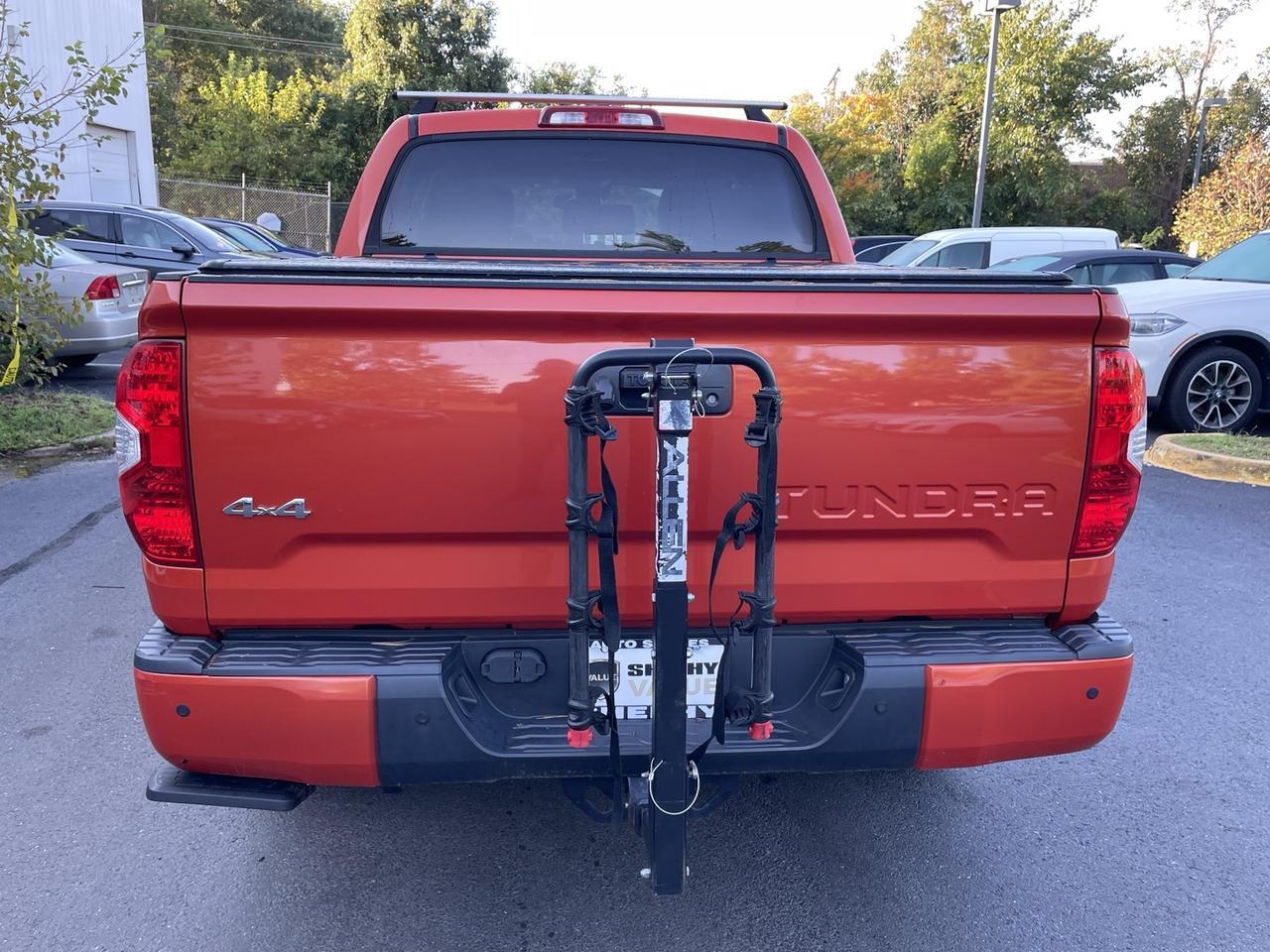 2018 Toyota Tundra 1794 Alexandria VA