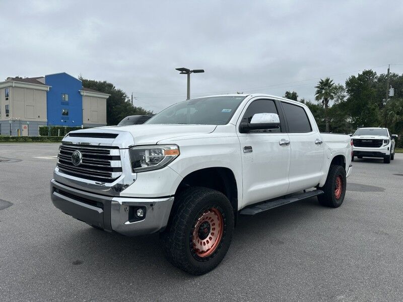 2018 Toyota Tundra 2WD 1794 Edition