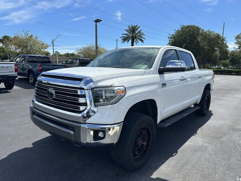 2018 Toyota Tundra 2WD 1794 Edition