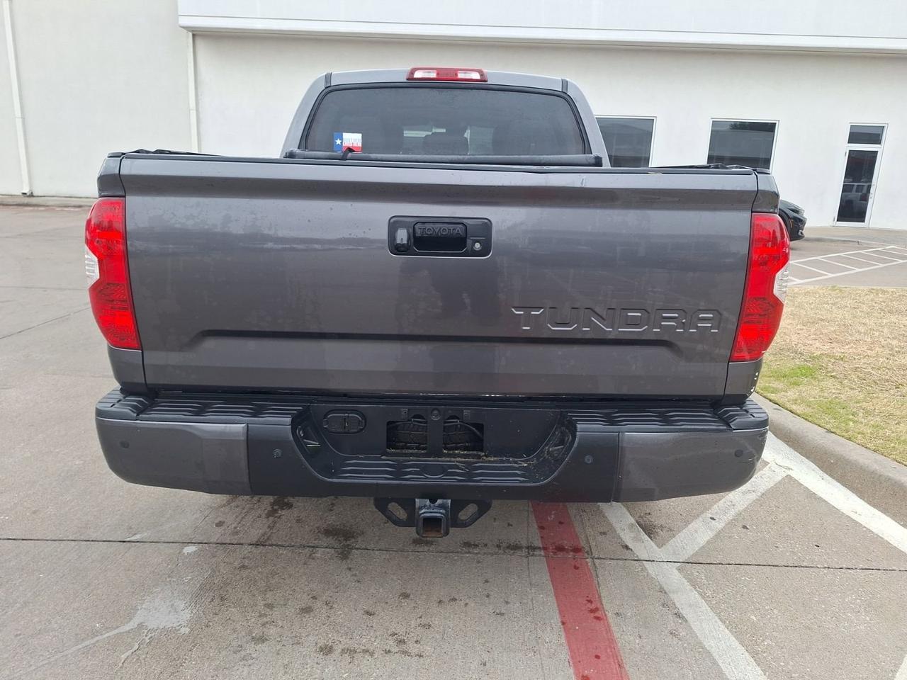 2018 Toyota Tundra 2WD Limited Hurst TX