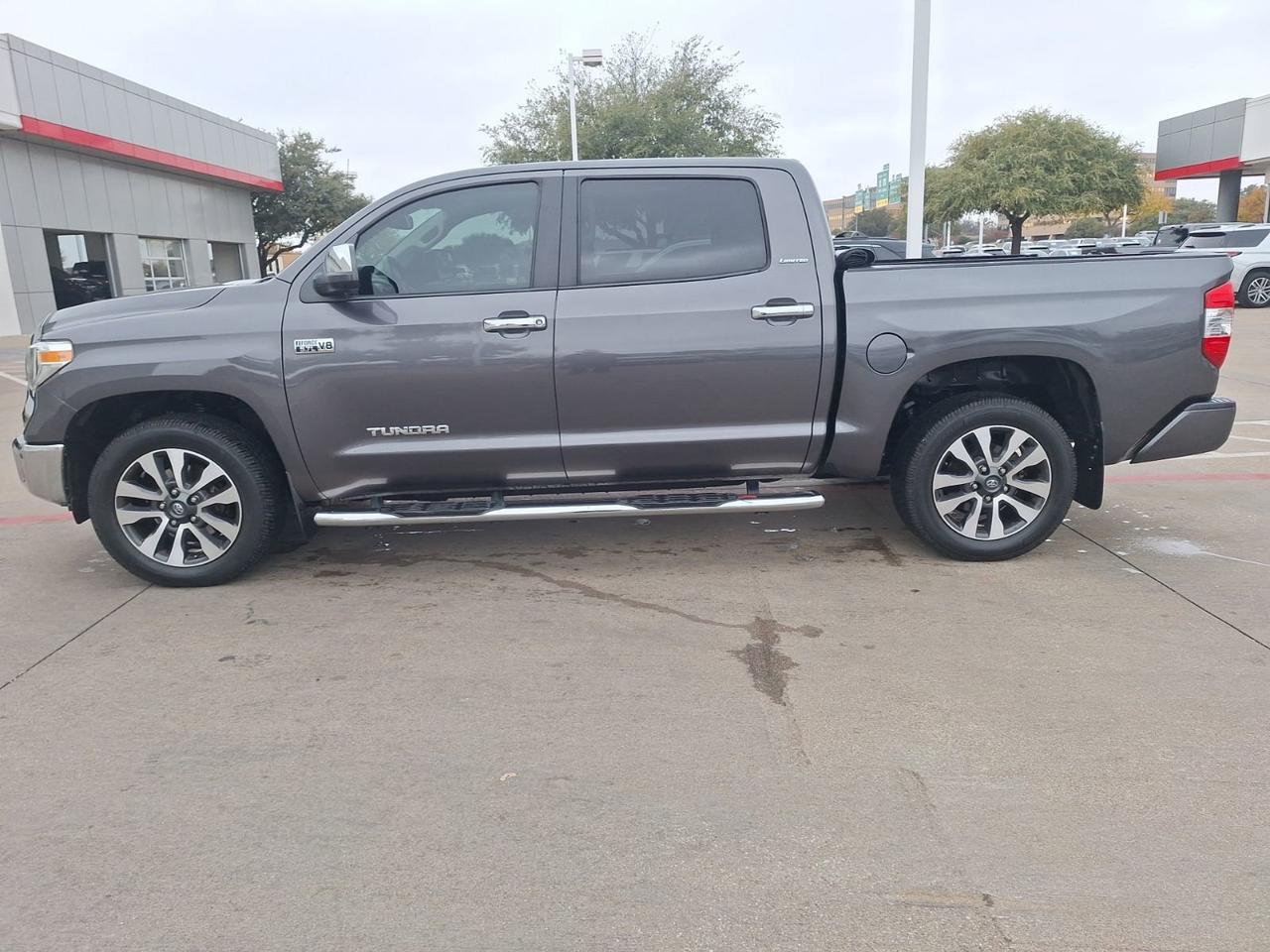 2018 Toyota Tundra 2WD Limited Hurst TX