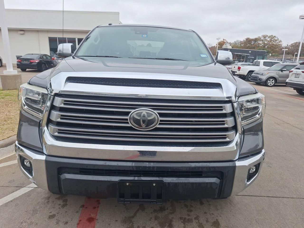 2018 Toyota Tundra 2WD Limited Hurst TX