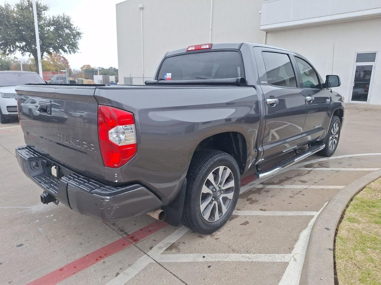 2018 Toyota Tundra 2WD Limited Hurst TX