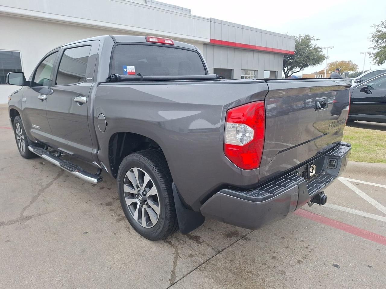 2018 Toyota Tundra 2WD Limited Hurst TX