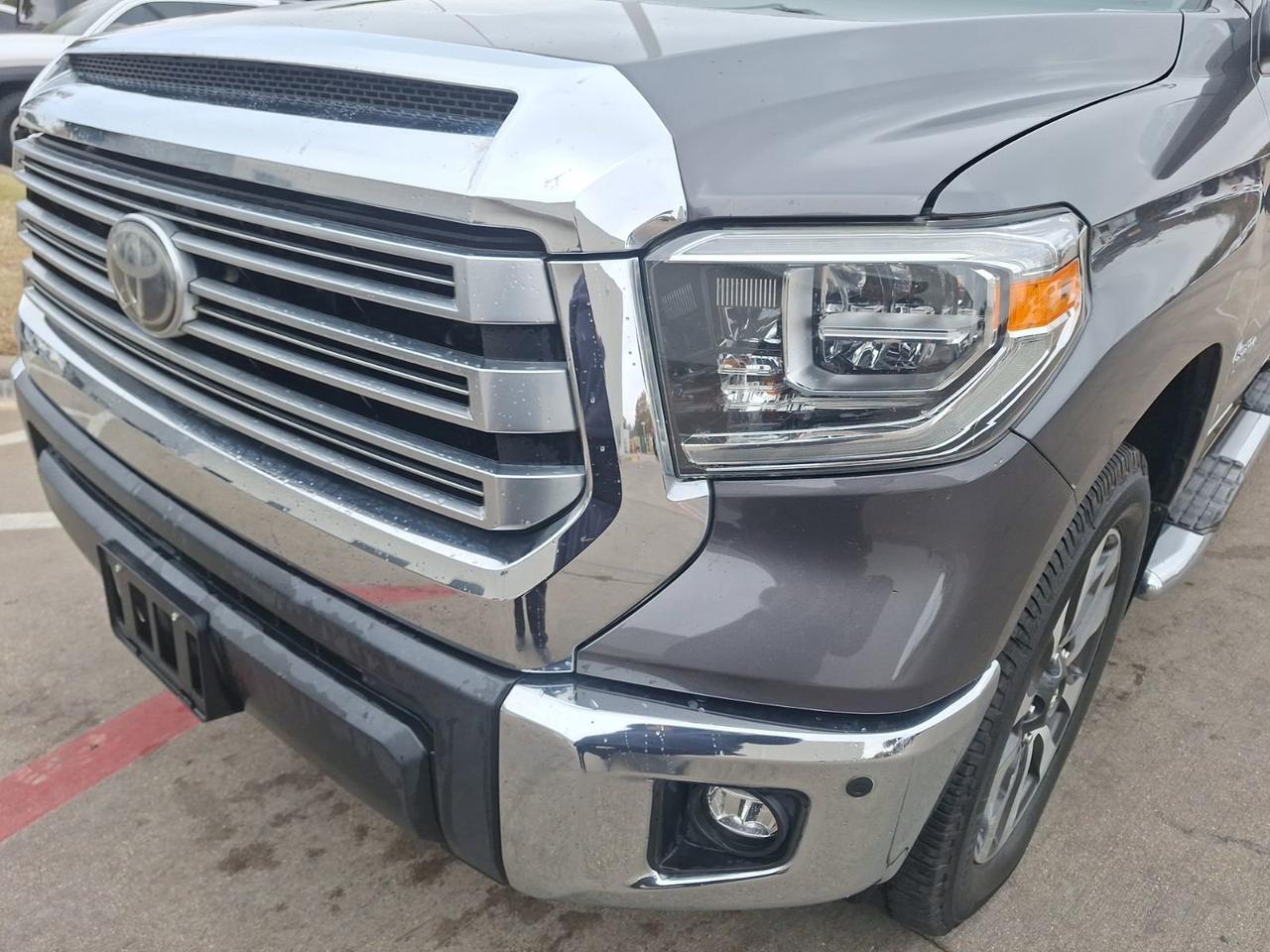 2018 Toyota Tundra 2WD Limited Hurst TX