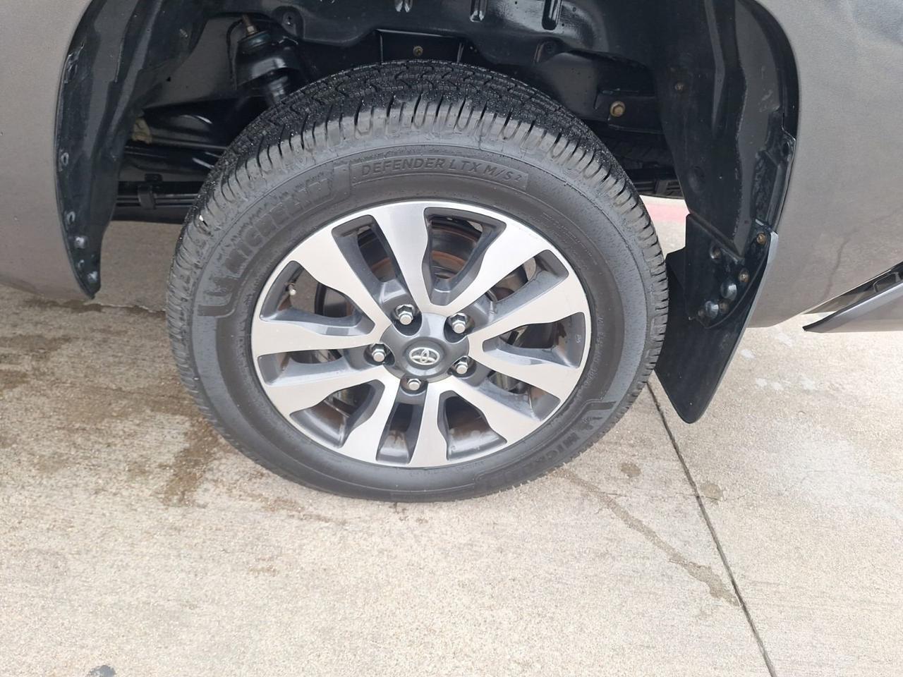 2018 Toyota Tundra 2WD Limited Hurst TX