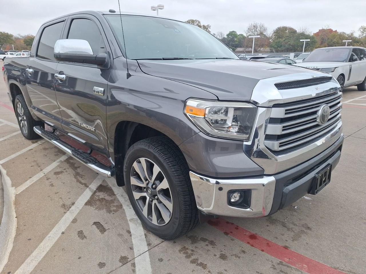 2018 Toyota Tundra 2WD Limited Hurst TX