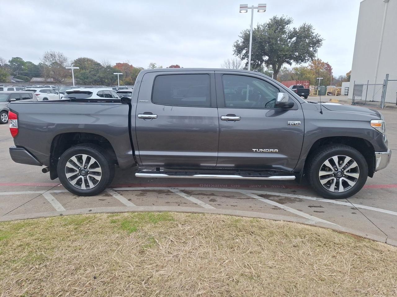 2018 Toyota Tundra 2WD Limited Hurst TX